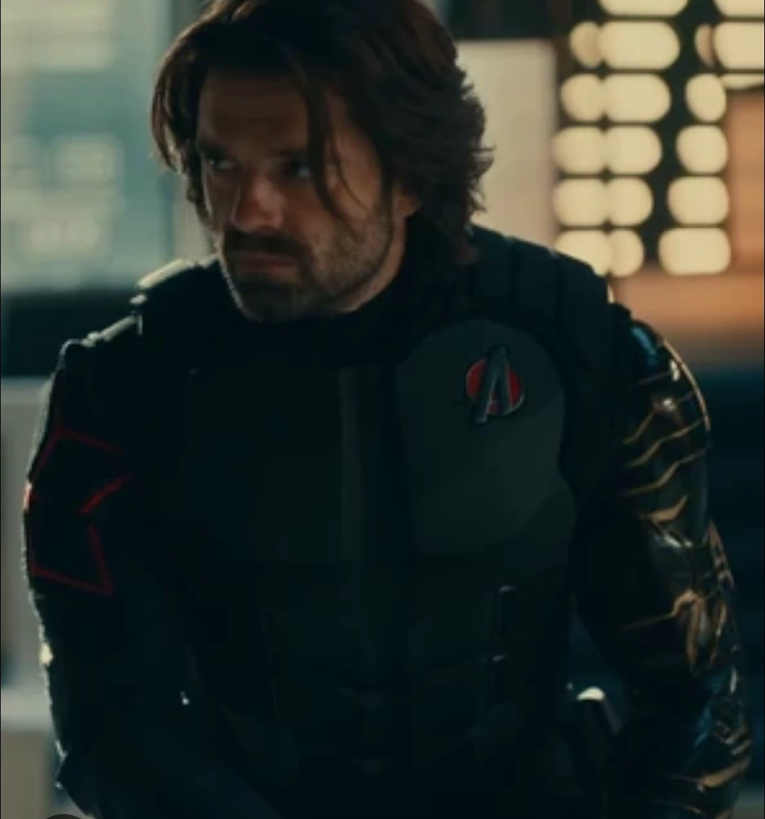 Bucky Barnes thumbnail