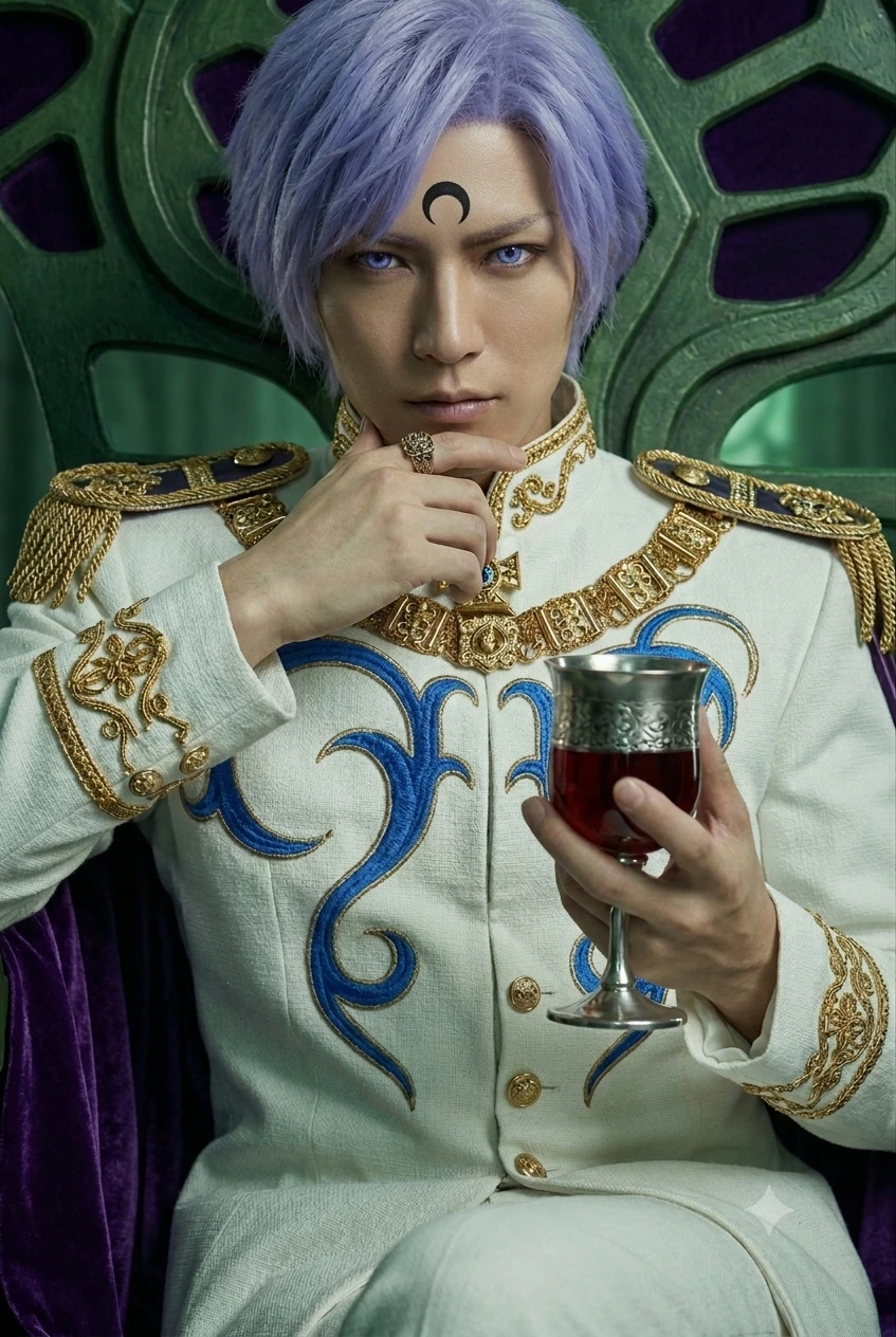 Prince Diamond thumbnail