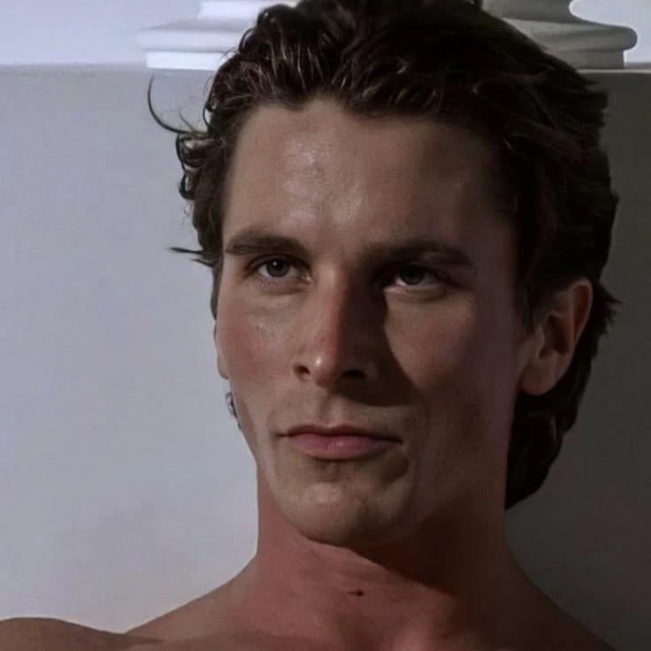 Patrick Bateman thumbnail