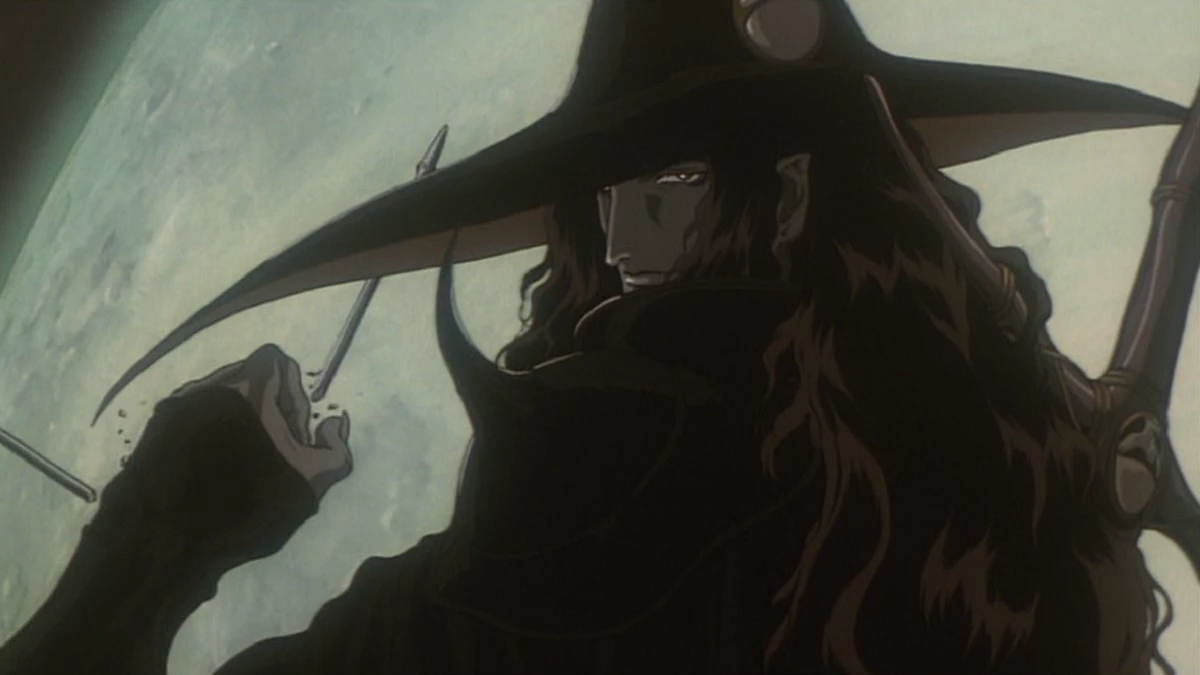Vampire Hunter D thumbnail