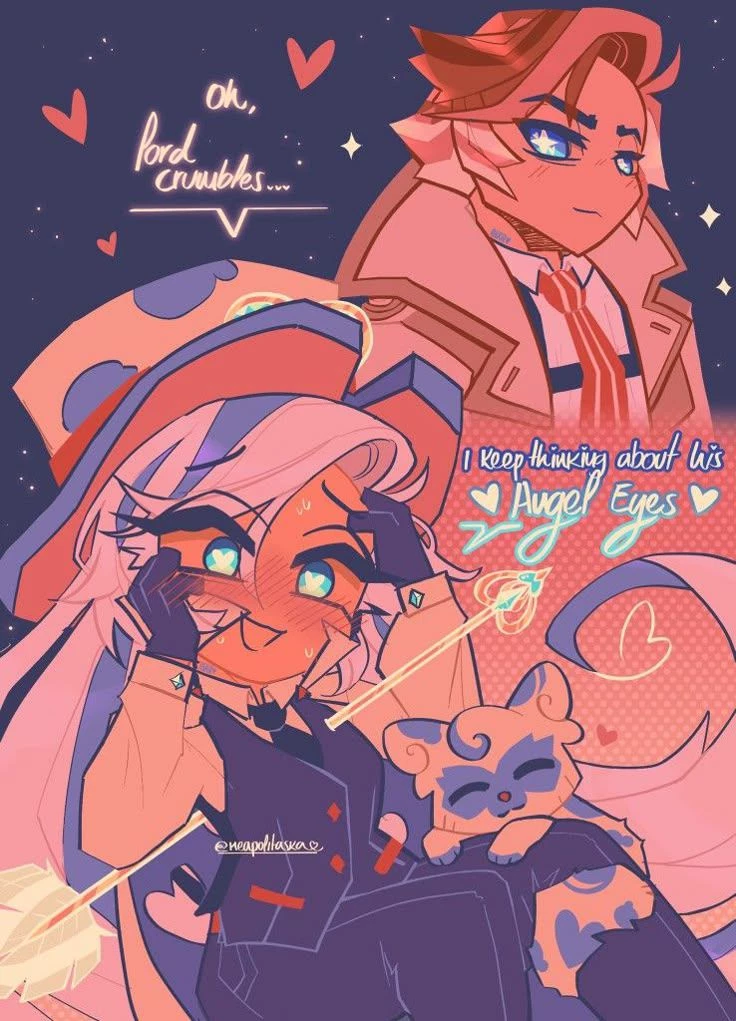 Roguefort Cookie X Almond Cookie и Pick me.. thumbnail