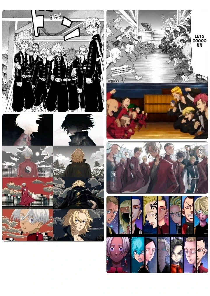 Tenjiku and Toman thumbnail