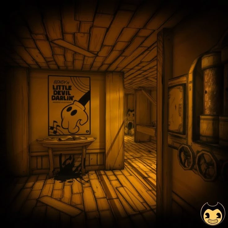 Joey Drew Studio thumbnail