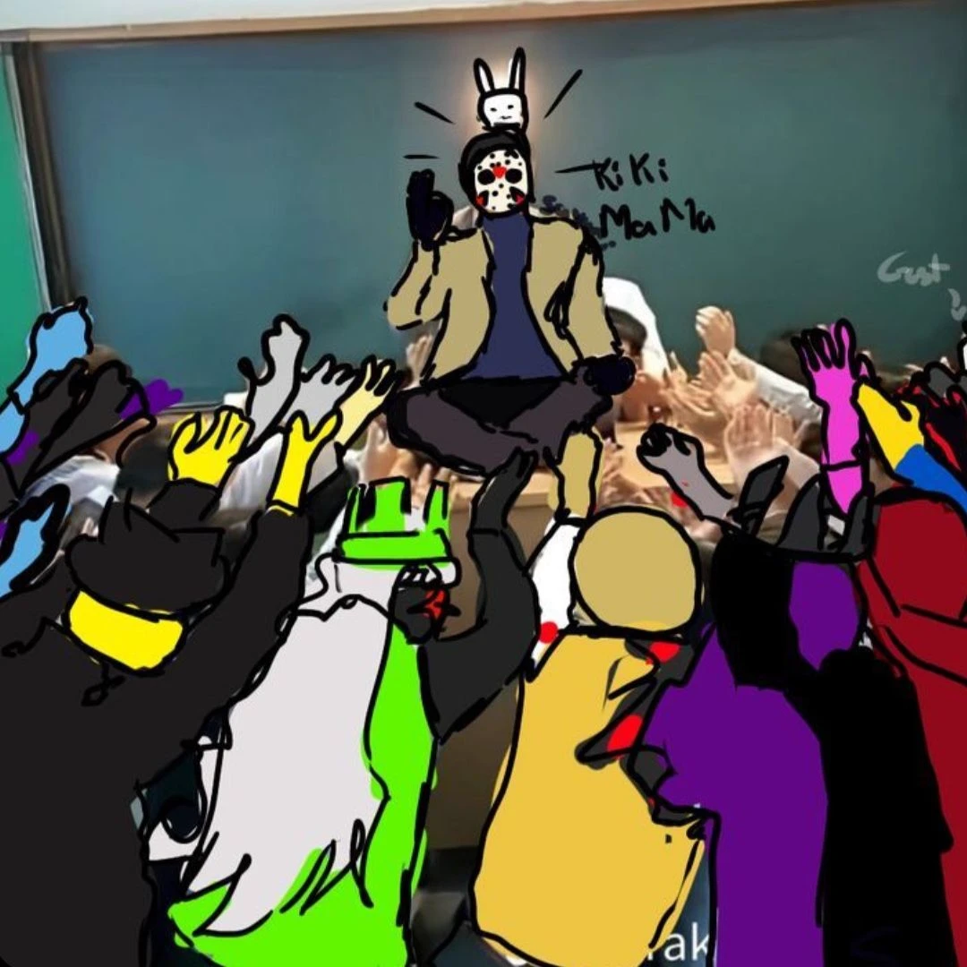 forsaken school thumbnail