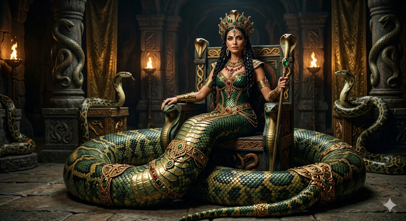 Nagini thumbnail