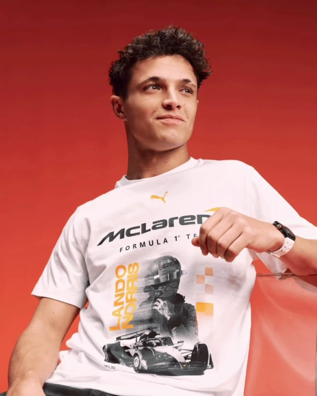 Lando Norris thumbnail