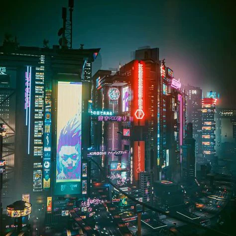Cyberpunk 2078 thumbnail
