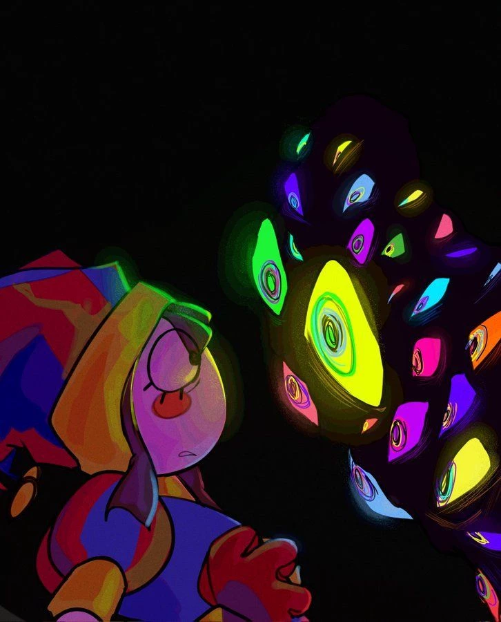 Jax & Pomni thumbnail