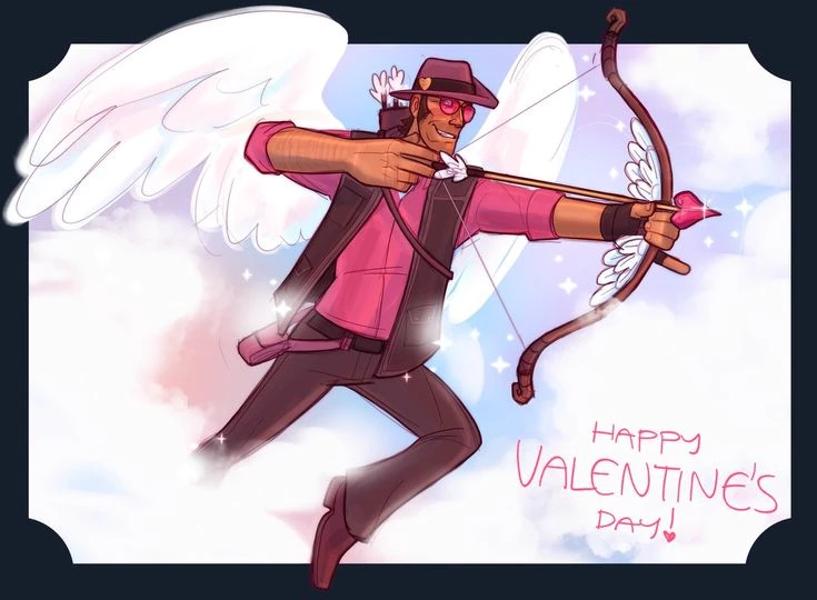 Cupid Sniper TF2 thumbnail