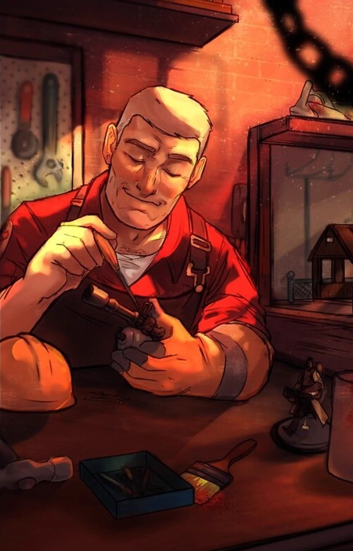 Engineer TF2 thumbnail