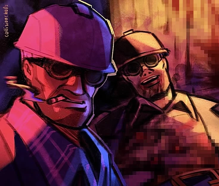 Zed Conagher TF2 -EMESIS BLUE- thumbnail