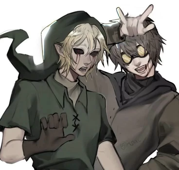 BEN Drowned/Ticci Toby thumbnail