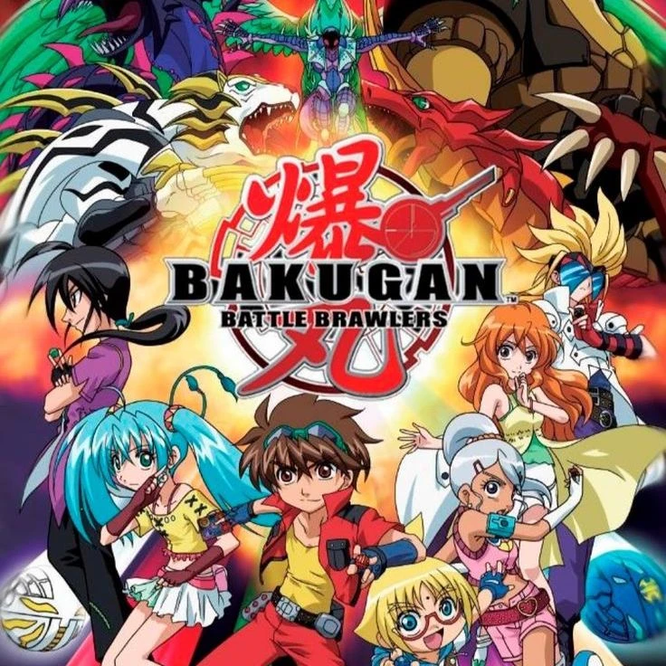 \|•RP BAKUGAN\` thumbnail