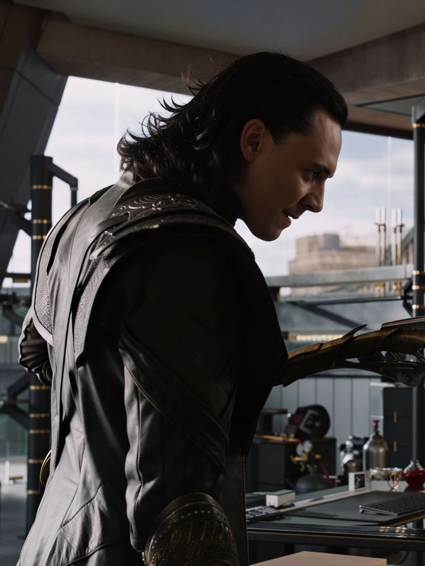 Loki Laufeyson thumbnail