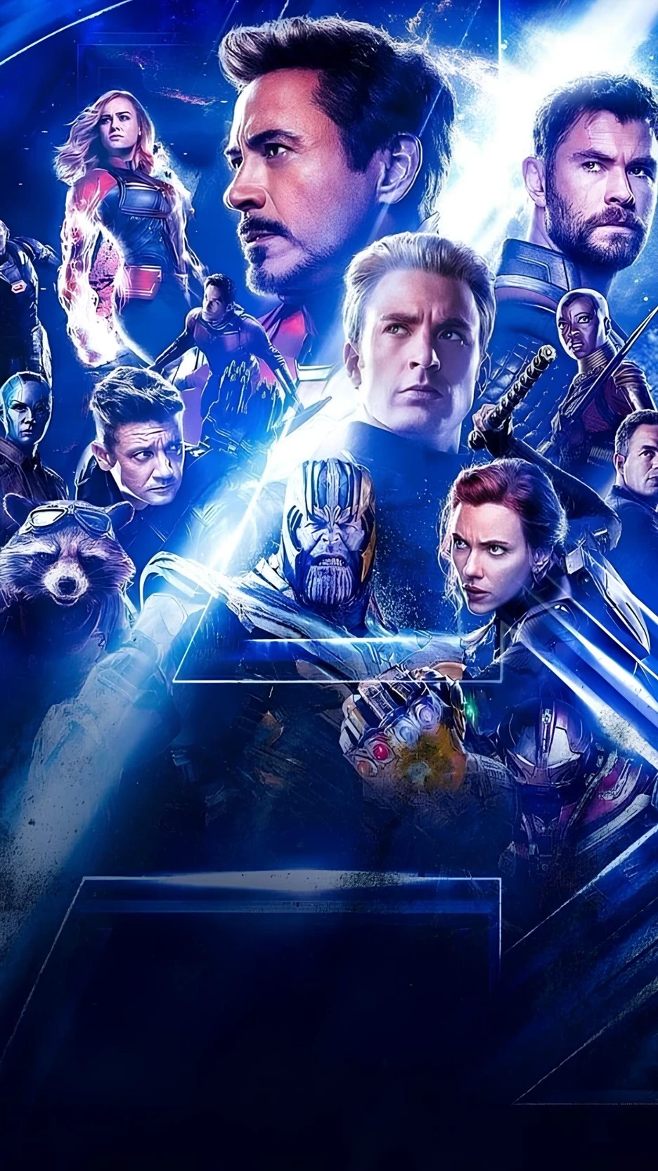 Avengers family thumbnail