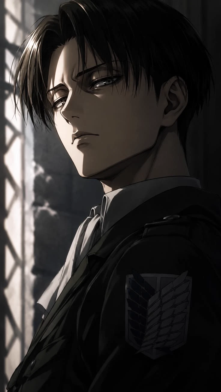 Levi Ackerman thumbnail