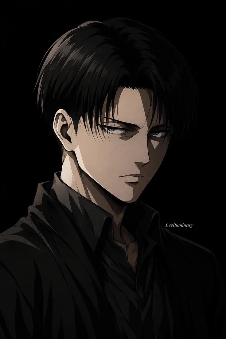 Levi Ackerman thumbnail