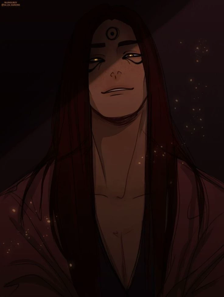 hashirama Senju. AU (Today) thumbnail