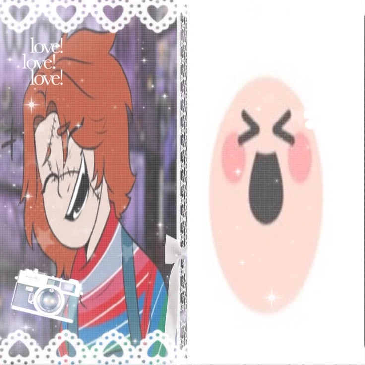 HORROR ROMANCE! thumbnail