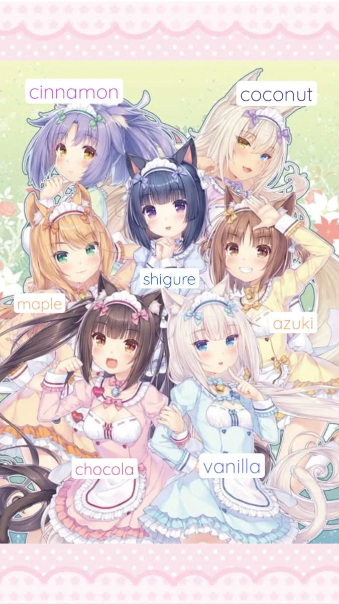 NEKOPARA! thumbnail