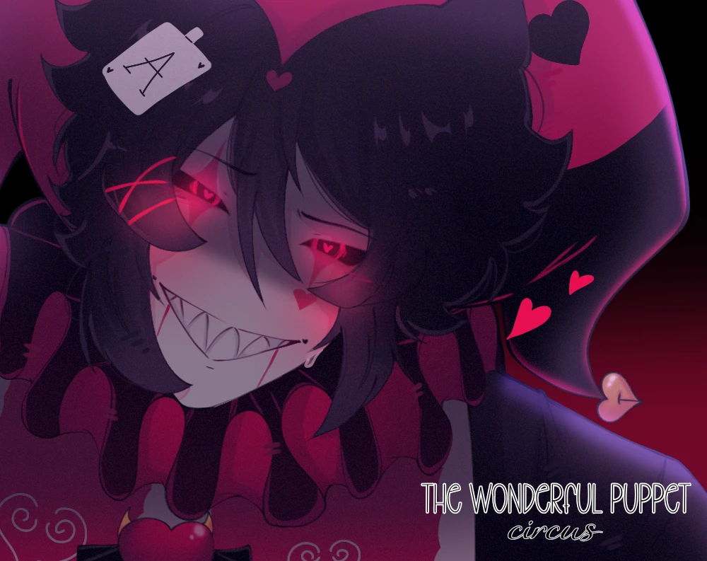 THE WONDERFUL PUPPET CIRCUS! thumbnail