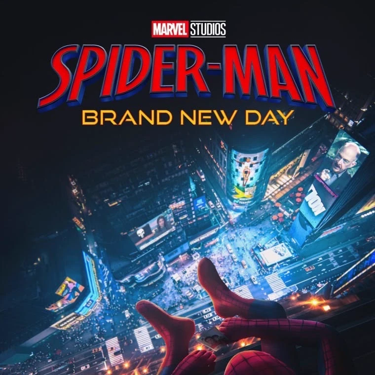 Spiderman: Brand New Day thumbnail