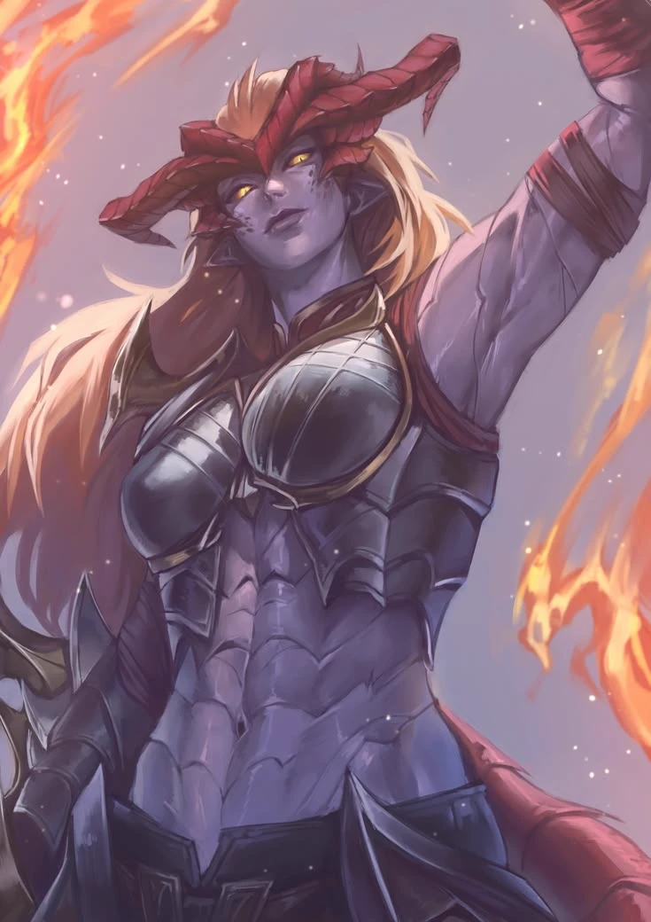 Shyvana thumbnail