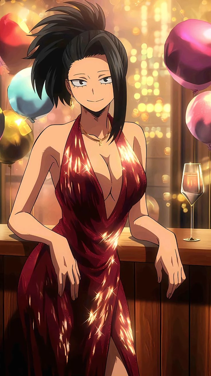 Momo Yauyorozu thumbnail