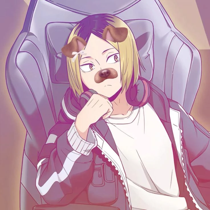kenma kozume  thumbnail