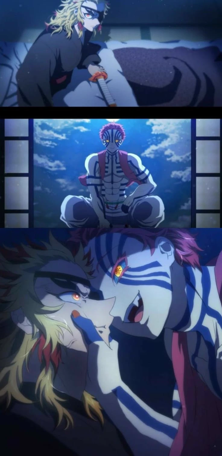 ★Akaza x Rengoku★ \|BL\| thumbnail
