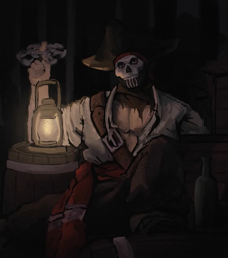 Simon Ghost Riley (Pirate) thumbnail