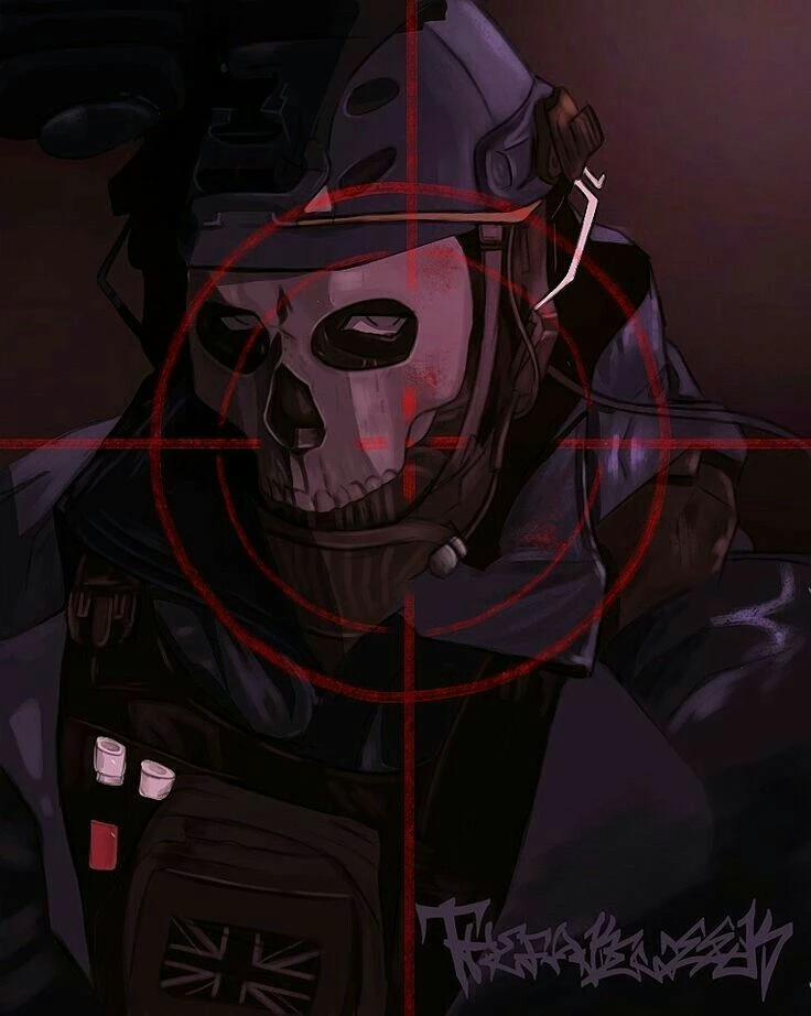 Simón Ghost Riley thumbnail