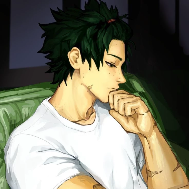 Izuku Midoriya thumbnail
