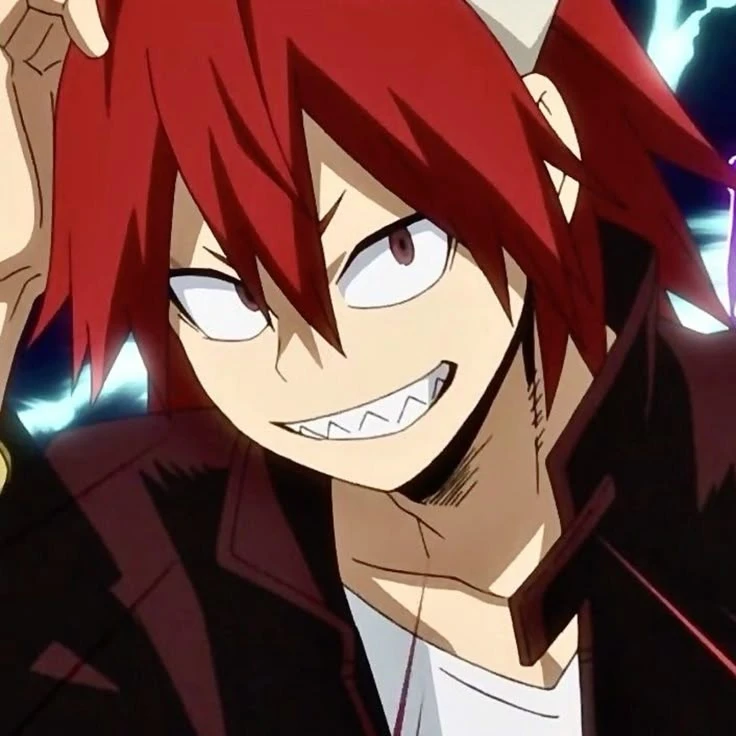 Kirishima Eijiro thumbnail