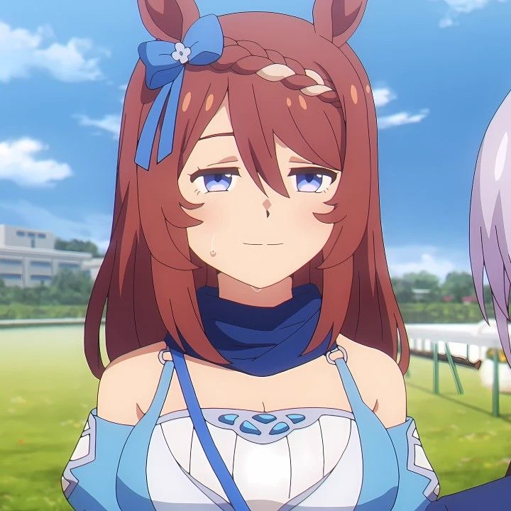 Super Creek / Uma Musume thumbnail