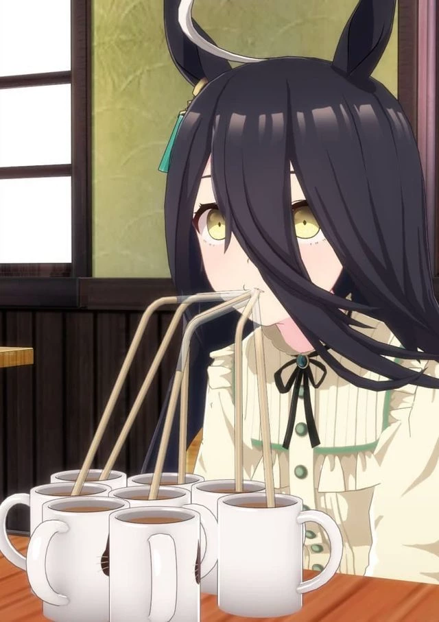 Manhattan café/uma musume thumbnail