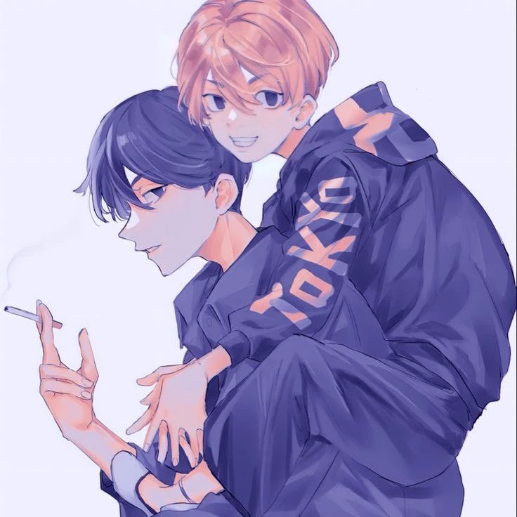 Shinichiro and Maiki thumbnail