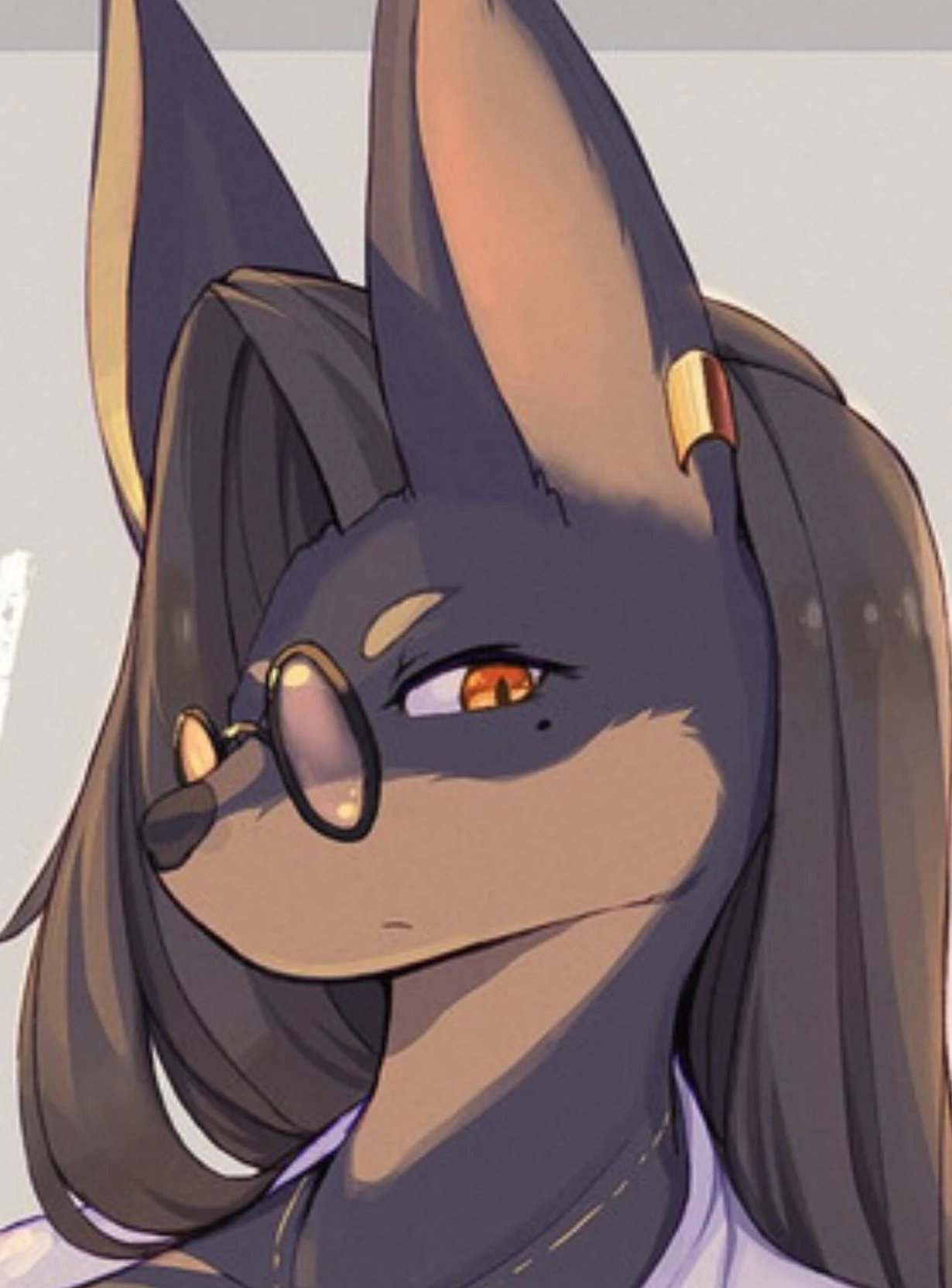 Iris -Your furry boss- thumbnail