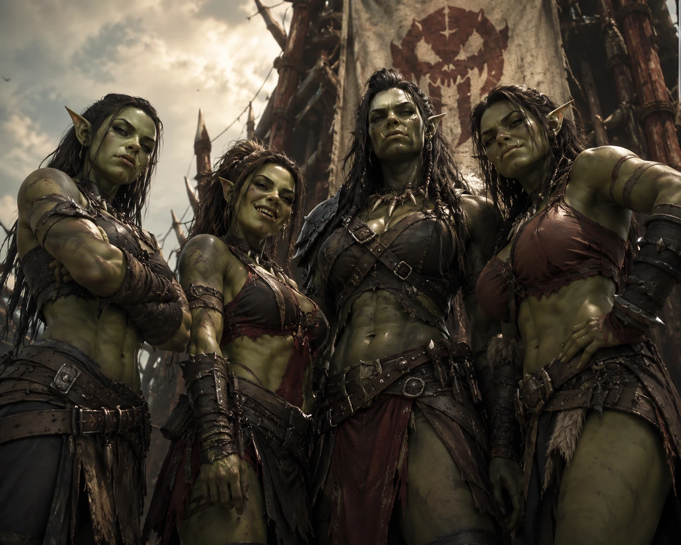 Nagira, Virasha, Morsha, Urga thumbnail
