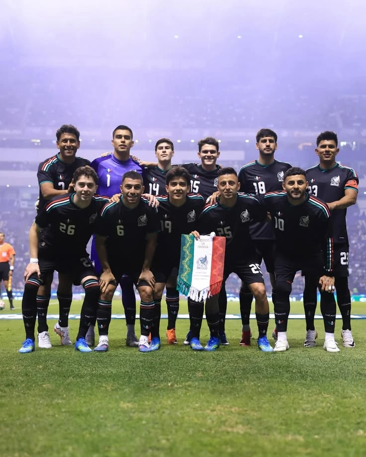 Mexican National Team thumbnail