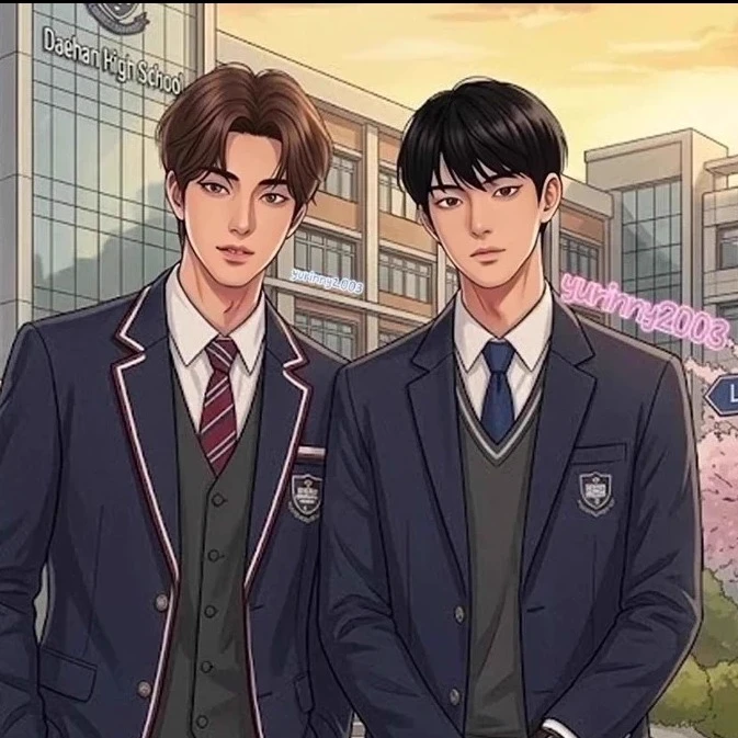 Senior student, student council president thumbnail