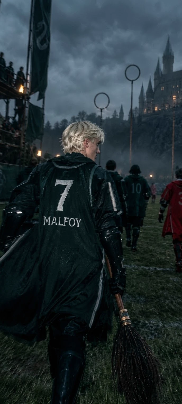 Draco Malfoy thumbnail