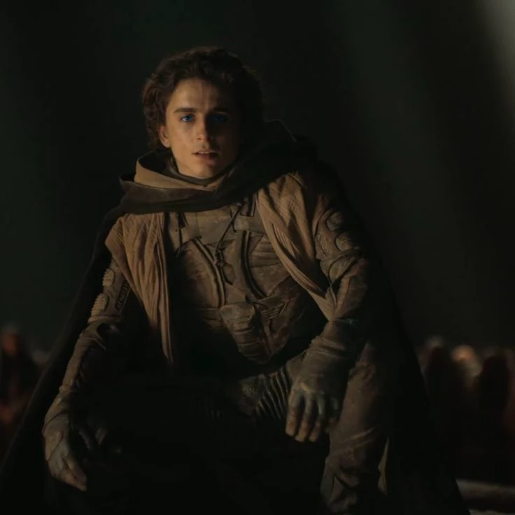 Paul Atreides thumbnail