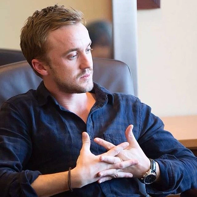 Tom Felton ( Thomas Andrew Felton) thumbnail