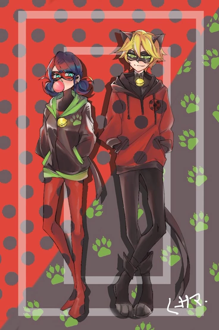 the world of lady bug and super cat thumbnail