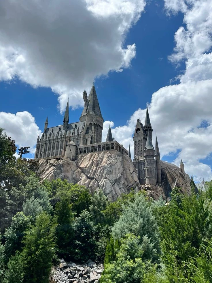 THE WORLD OF HARRY POTTER thumbnail
