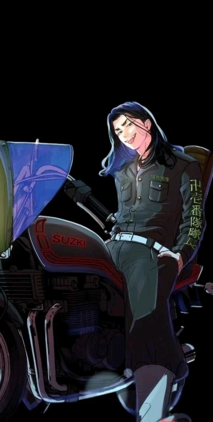 Baji Keisuke thumbnail