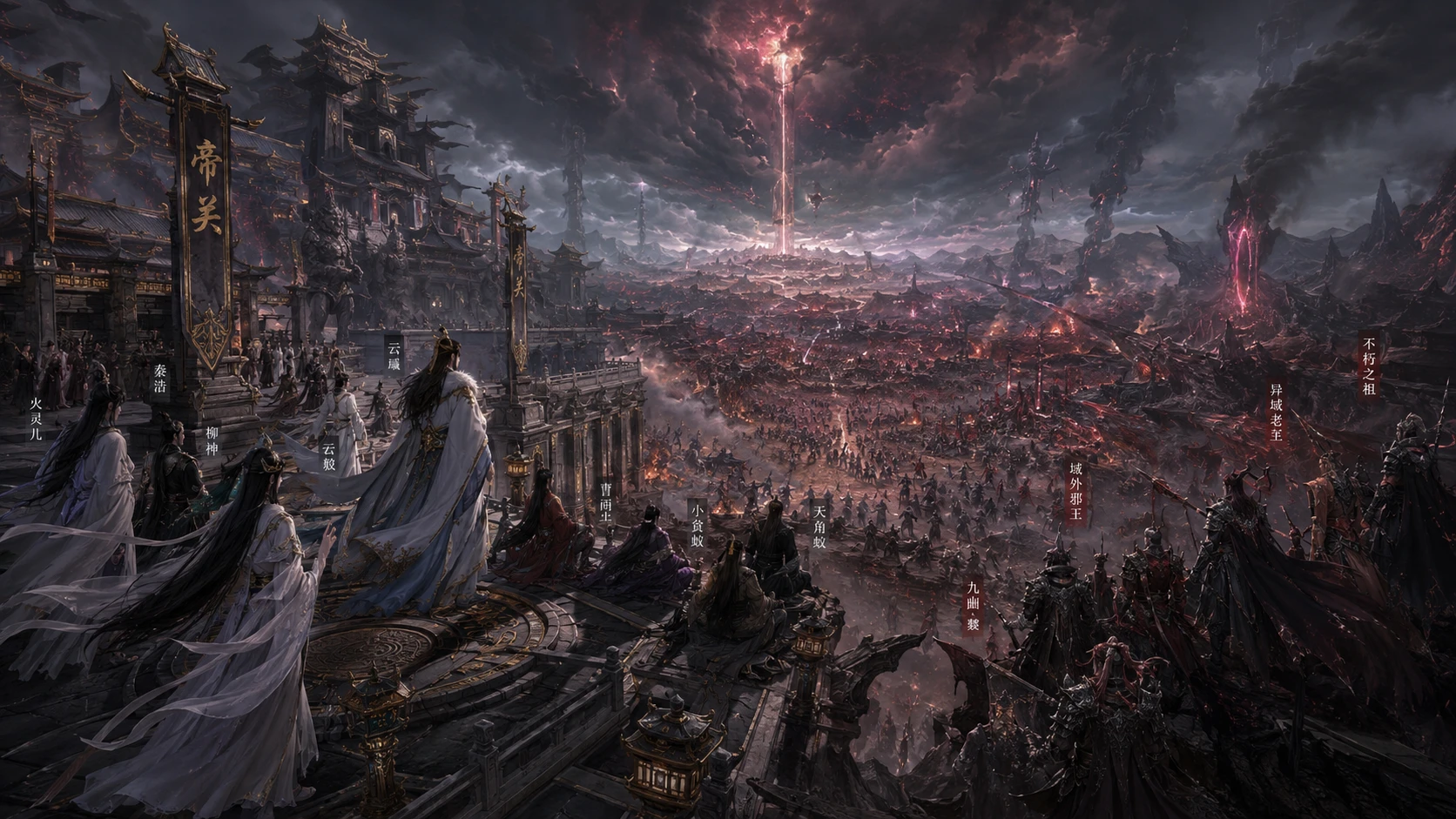 The Last Hope of the Nine Heavens thumbnail