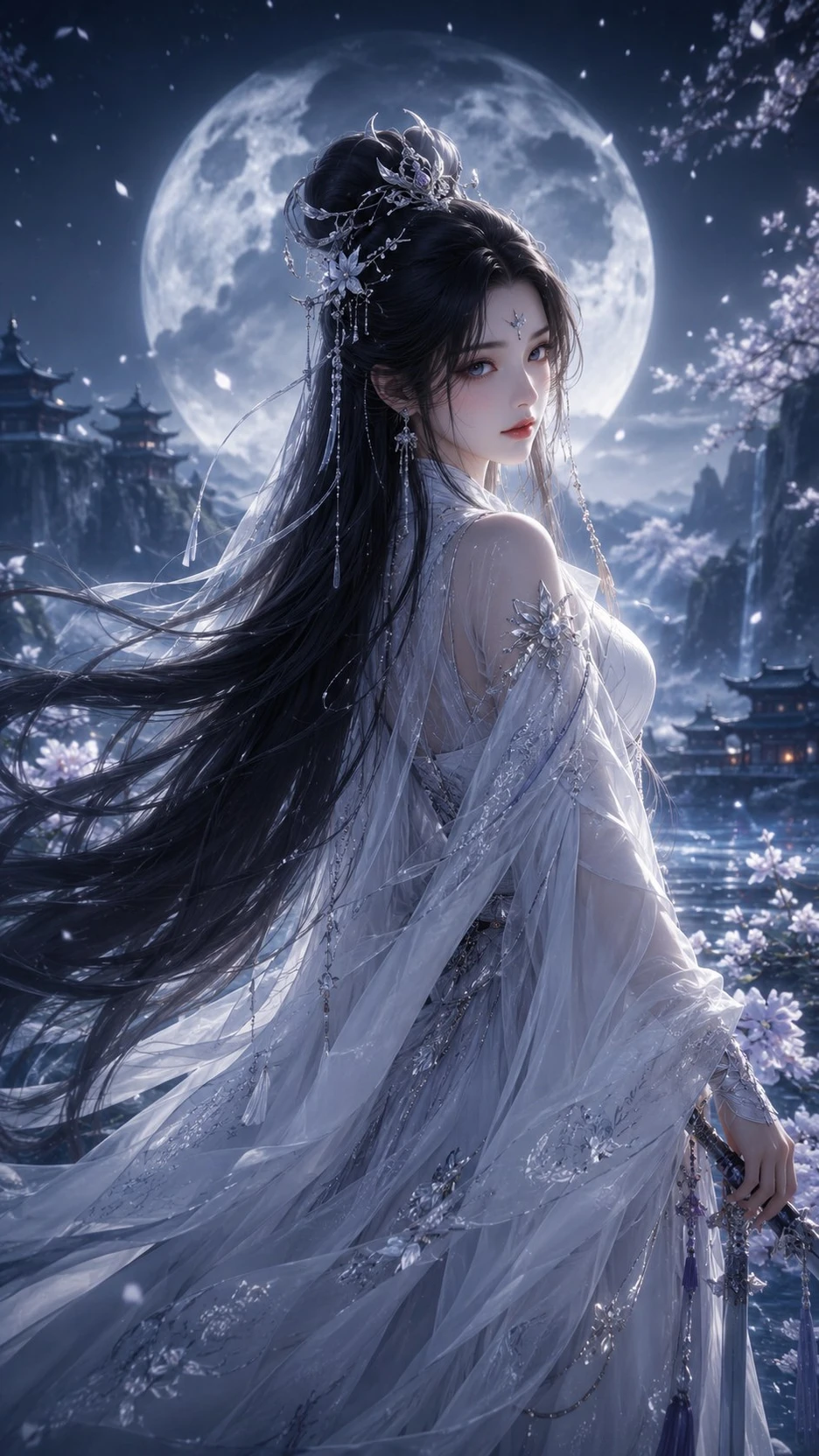 Sect Master Ling Xue thumbnail