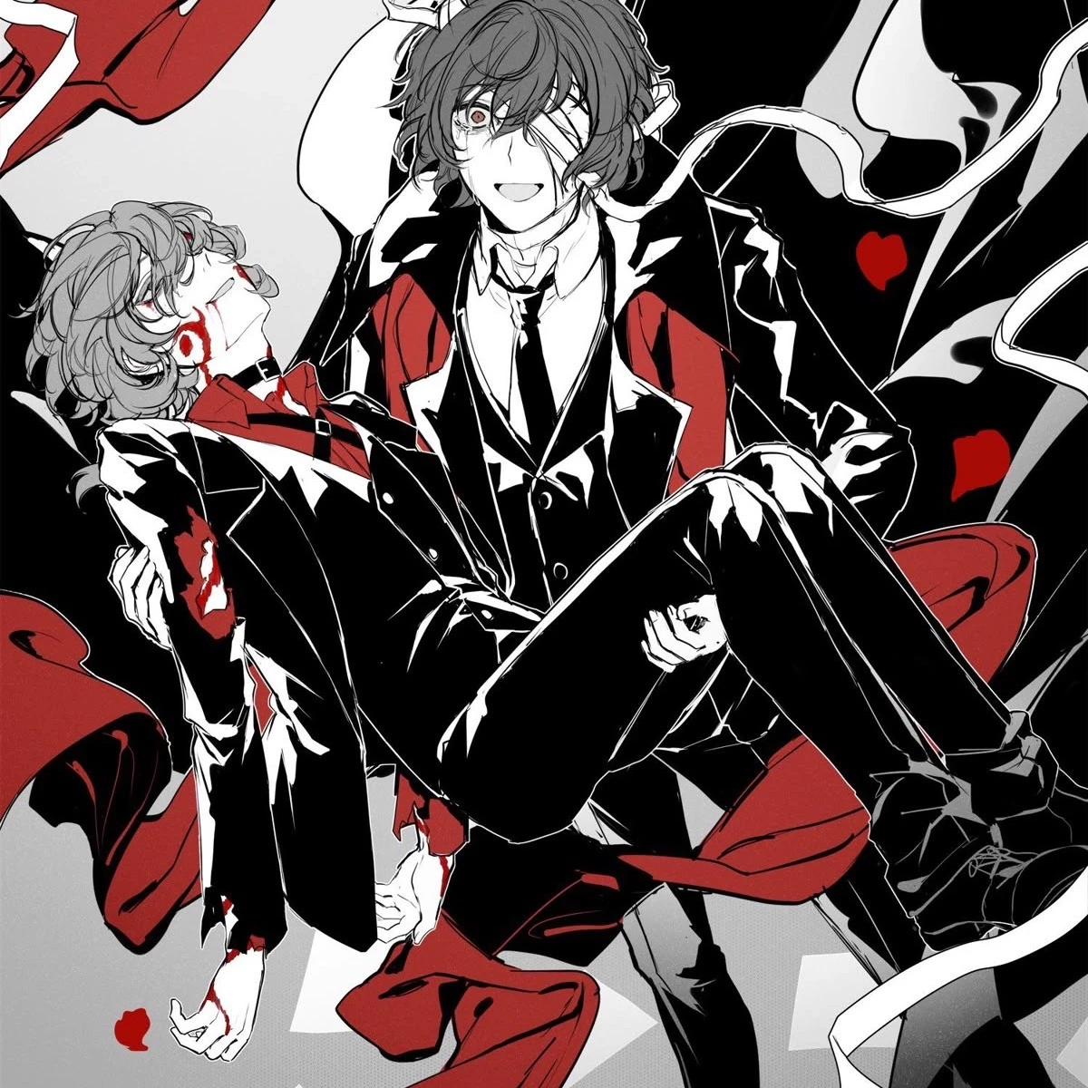 Dazai beast thumbnail